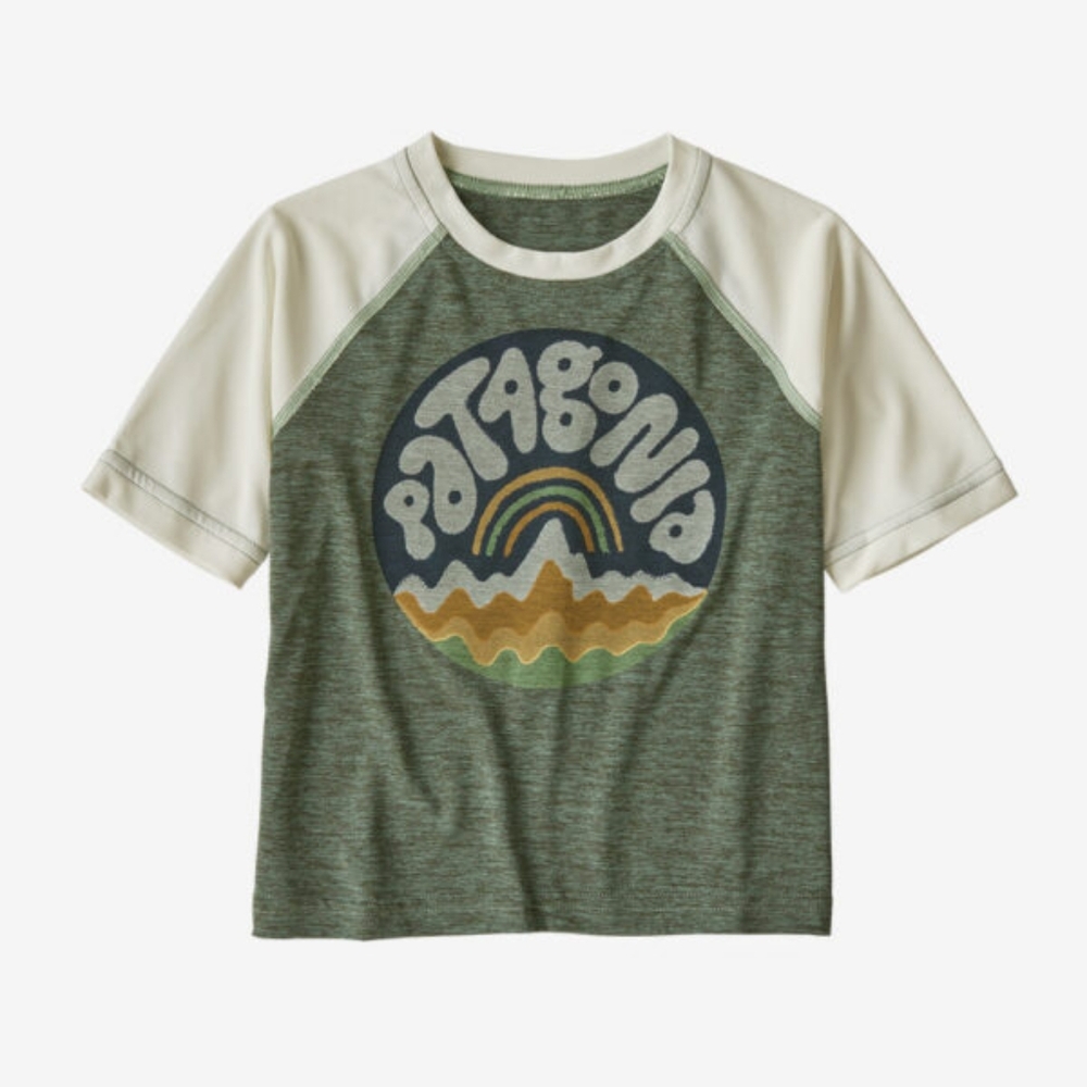 Patahonia 4T Capilene® Cool Daily T-Shirt